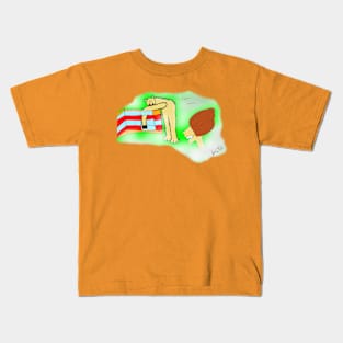 I stuck 🎈 Kids T-Shirt